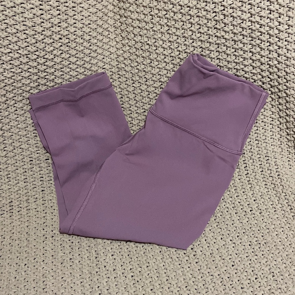 Lululemon Capris